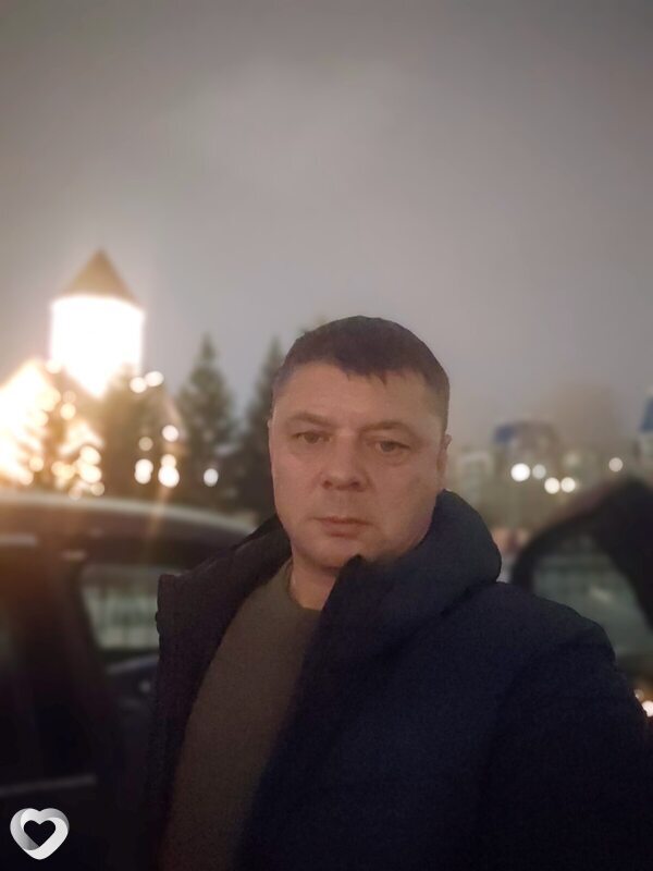 Сергей, 45, Красноярске — анкета №3804408