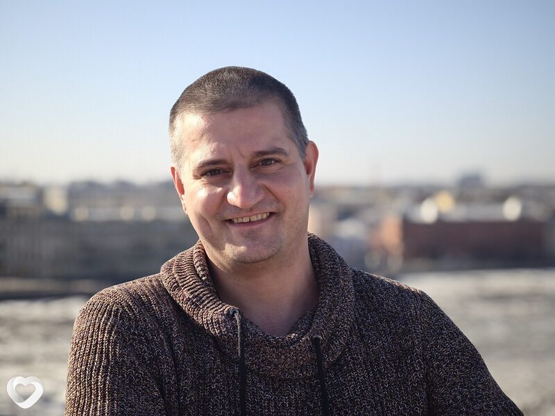 Дмитрий, 37, Санкт-Петербурге — анкета №3804372