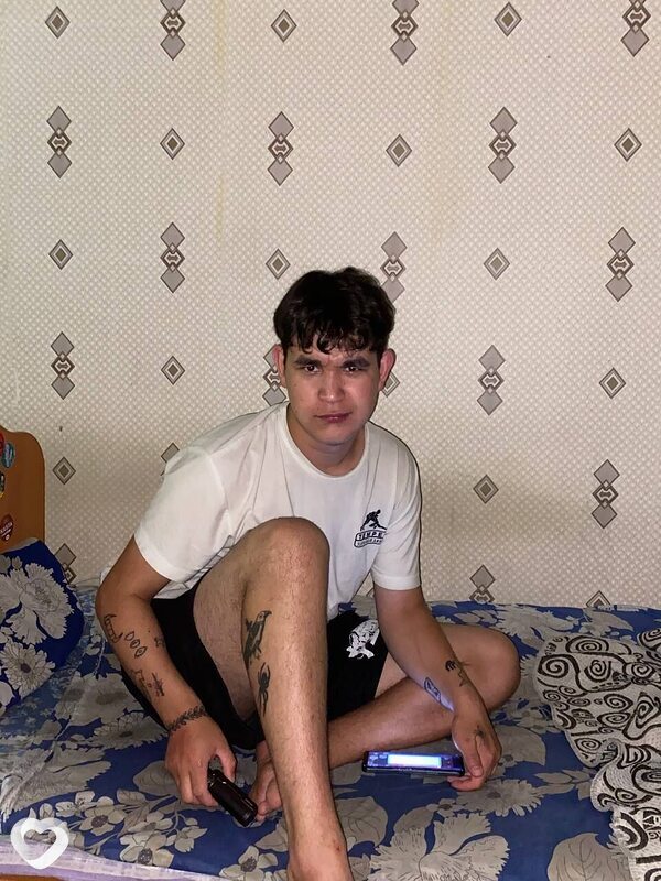 Юрчик, 21, Набережных Челнах — анкета №3804349