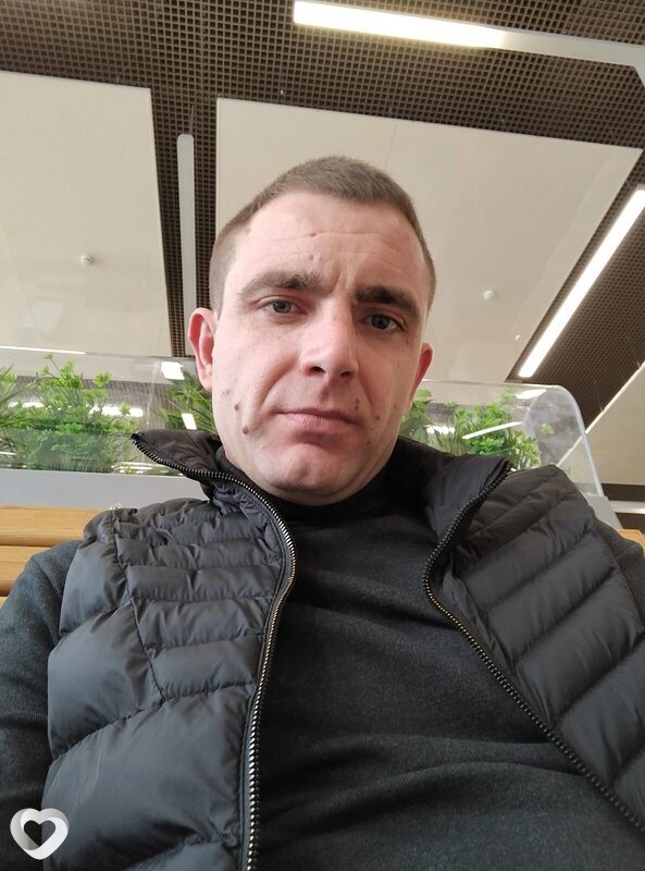 Сергей, 38, Москве — анкета №3805320