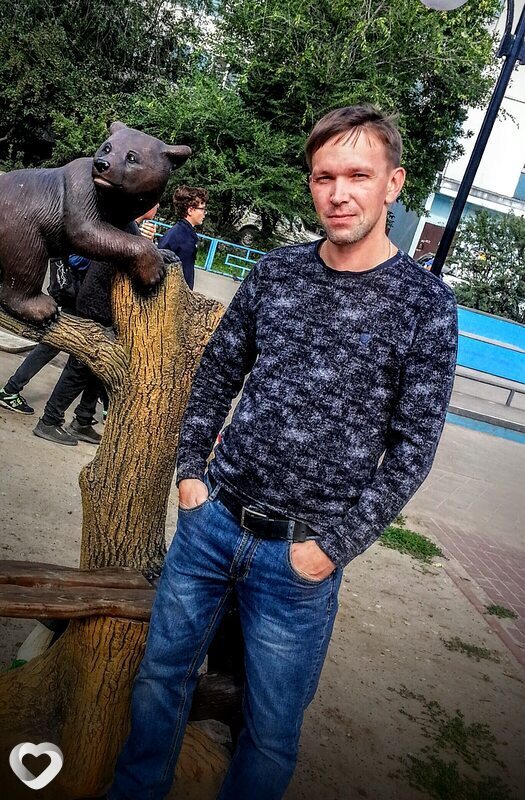 Кирилл, 42, Нижнем Новгороде — анкета №3805325