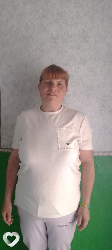 Євгенія, 37, Черкассах — анкета №3804466