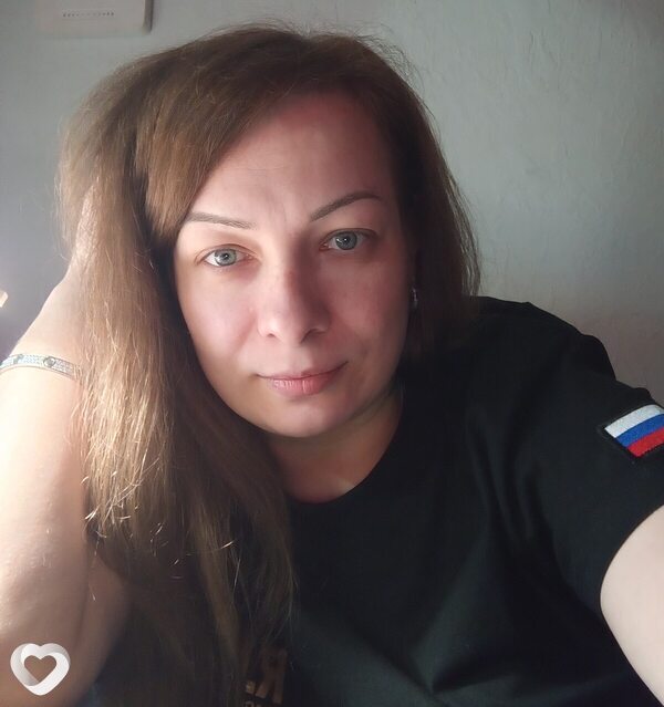 Аня, 40, Балашихе — анкета №3804469