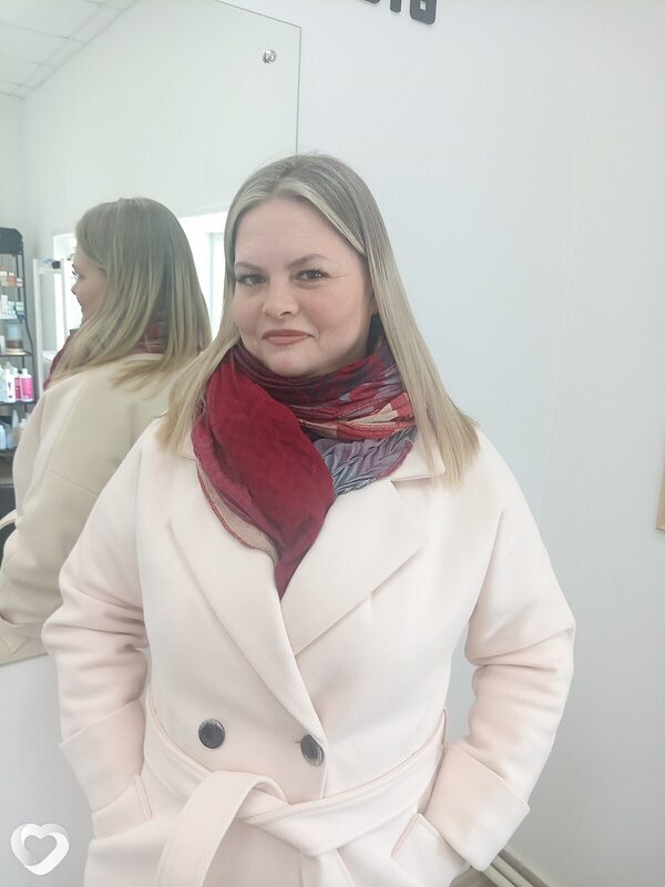 Марина, 46, Кунгуре — анкета №3804417