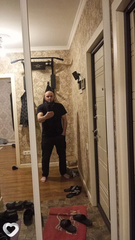 Магомед, 36, Санкт-Петербурге — анкета №3804438