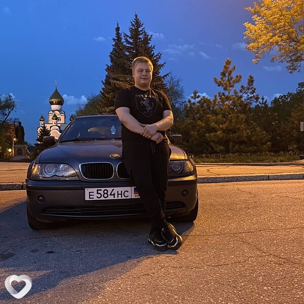 Роман, 23, Макеевке — анкета №3804439