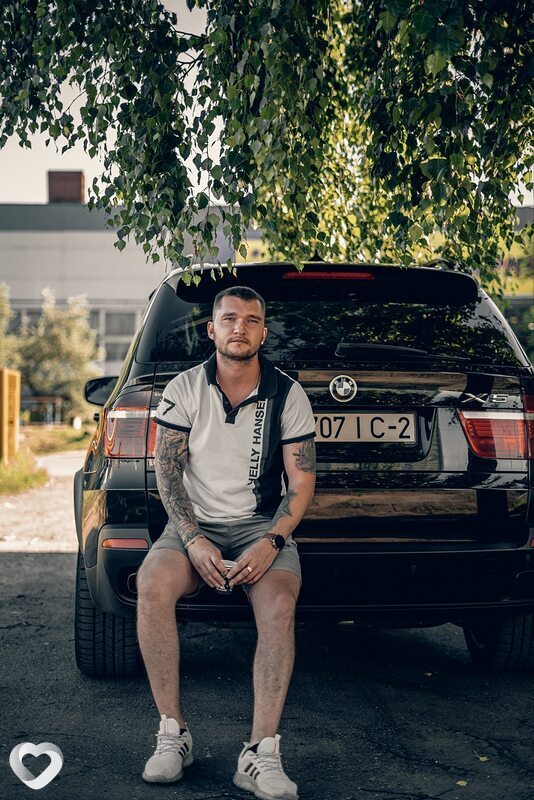 Влад, 32, Витебске — анкета №3804449