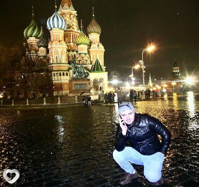 Хасан, 39, Ростове-на-Дону — анкета №3804453