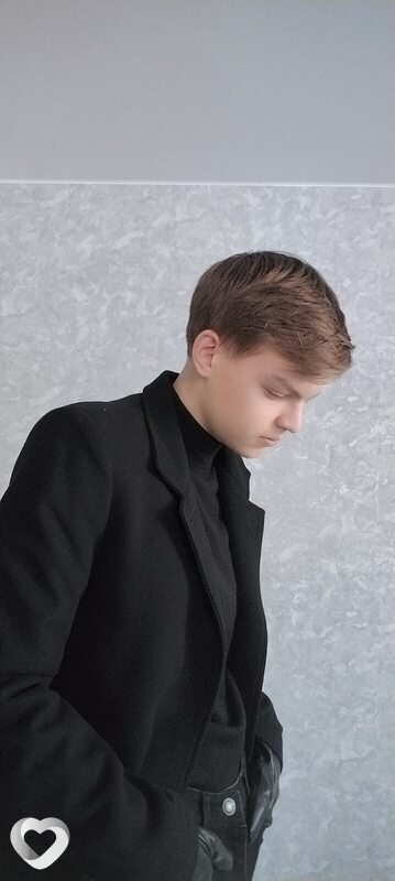Владислав, 20, Минске — анкета №3804838