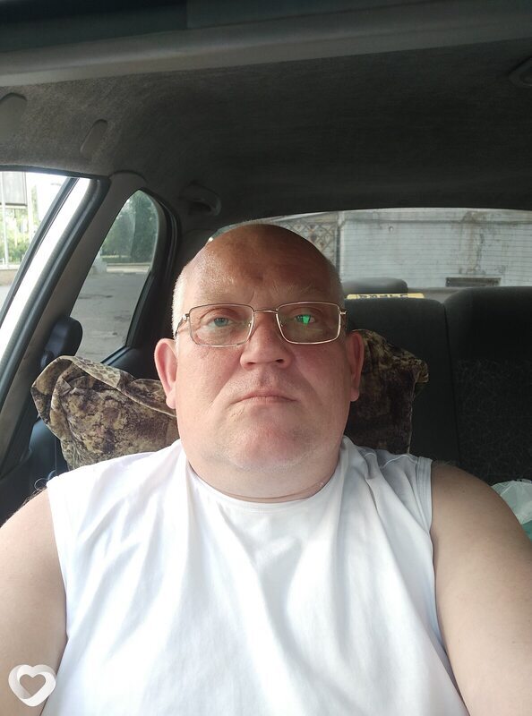 Андрей, 51, Донецке — анкета №3804861