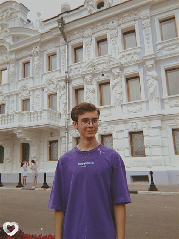 Ярослав, 24, Люберцах — анкета №3804535