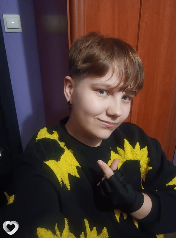 Роня, 20, Нижнем Новгороде — анкета №3804640