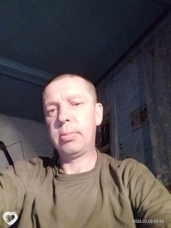 Иван, 43, Тулуне — анкета №3804642