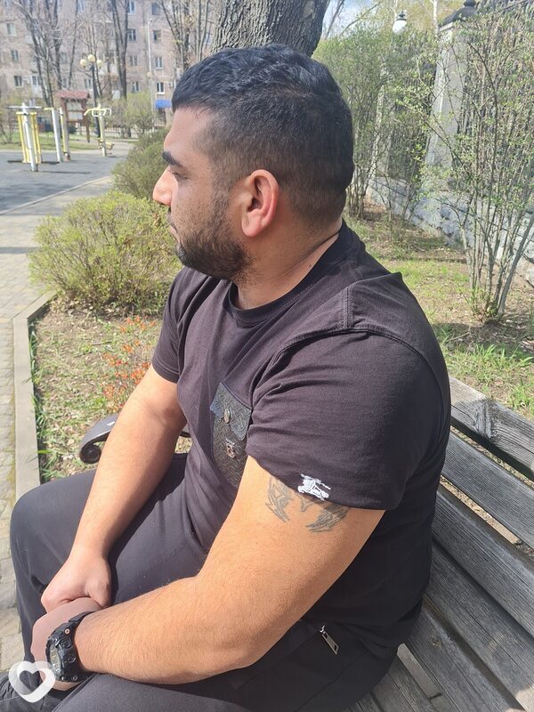 Xachik, 33, Енакиеве — анкета №3804646