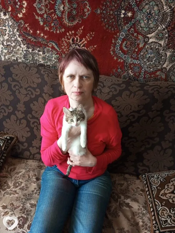 Серафима, 51, Москве — анкета №3804658