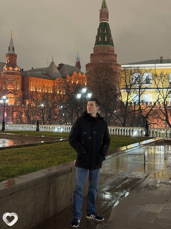 Александр, 26, Мурманске — анкета №3804659