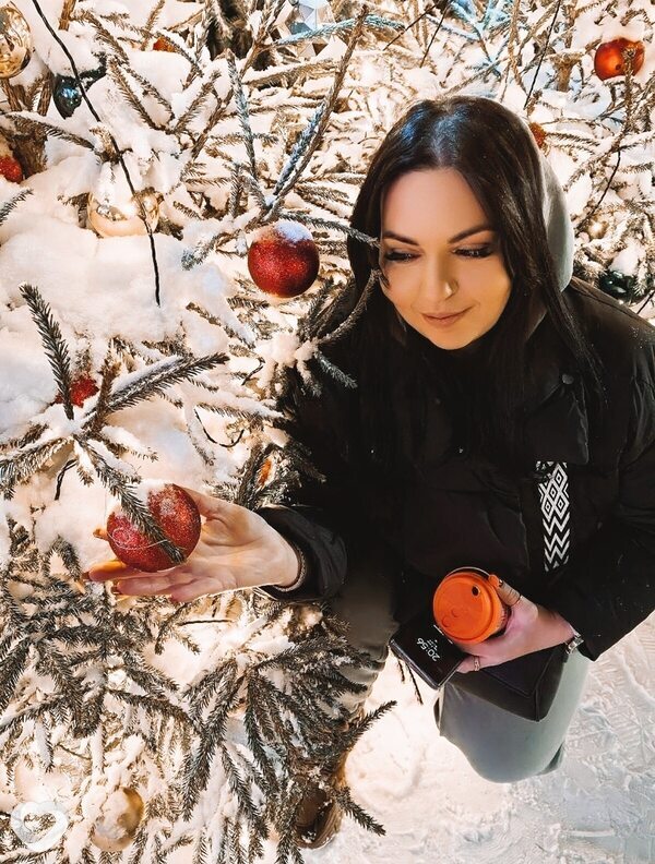 Кристина, 37, Иванове — анкета №3804660