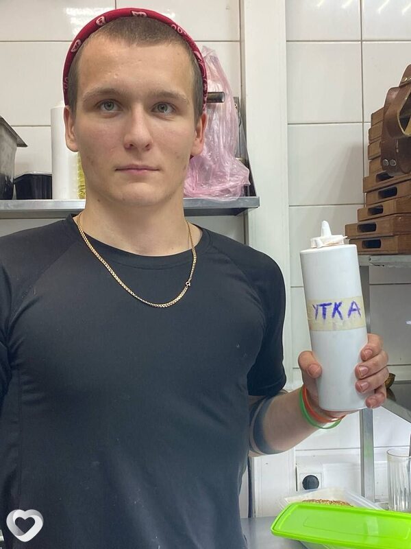 Миша, 20, Самаре — анкета №3804565