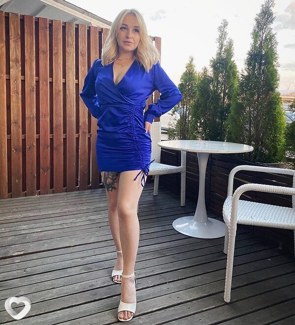 Каролина, 19, Санкт-Петербурге — анкета №3804577