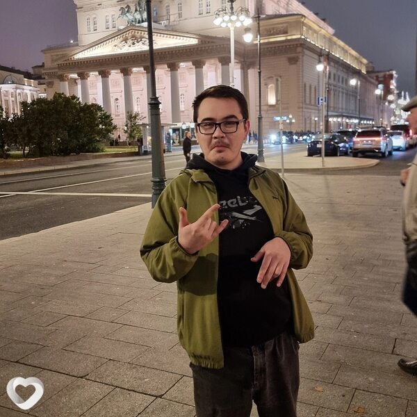 Кирилл, 30, Москве — анкета №3804583