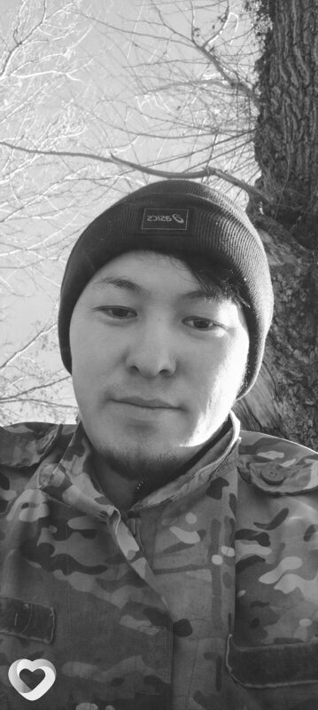 Чоро, 23, Бишкек — анкета №3804585