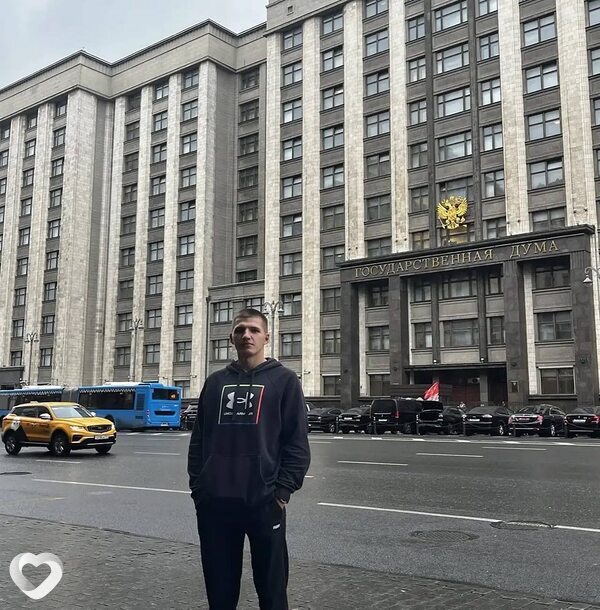 Никита, 22, Новосибирске — анкета №3804620
