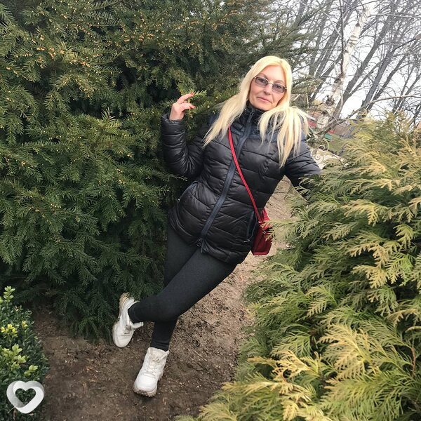 Ельвира, 41, Киеве — анкета №3804628