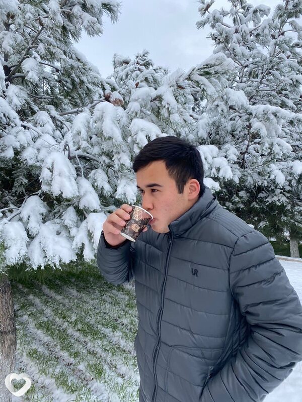 Faridun, 25, Санкт-Петербурге — анкета №3804550