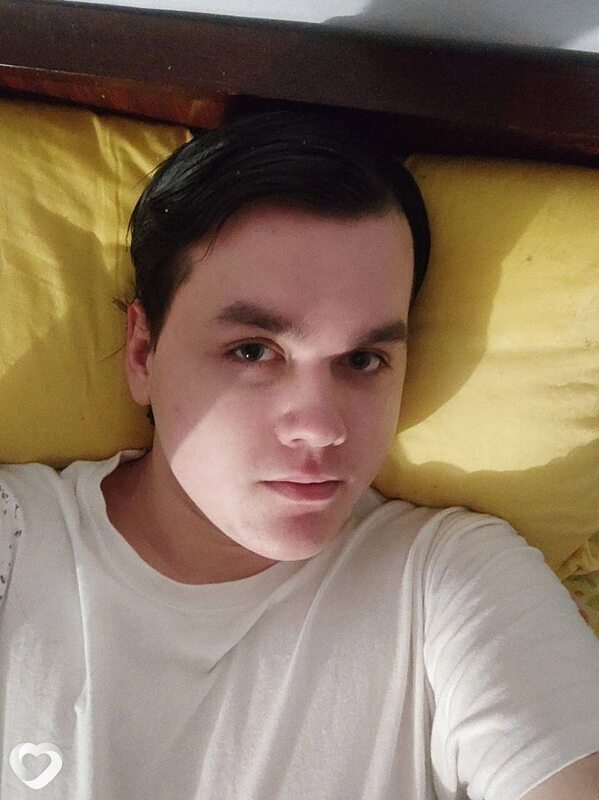 Егор, 21, Челябинске — анкета №3804551