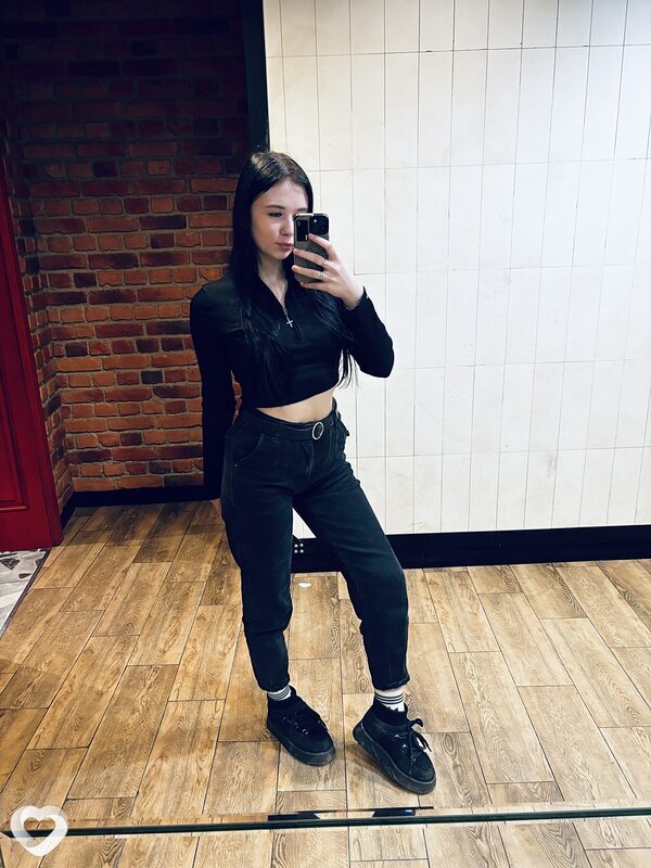 Дарина, 18, Санкт-Петербурге — анкета №3804731