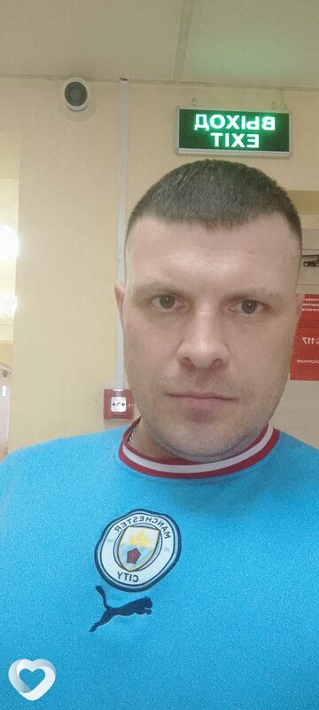 Сергей, 41, Новосибирске — анкета №3804691