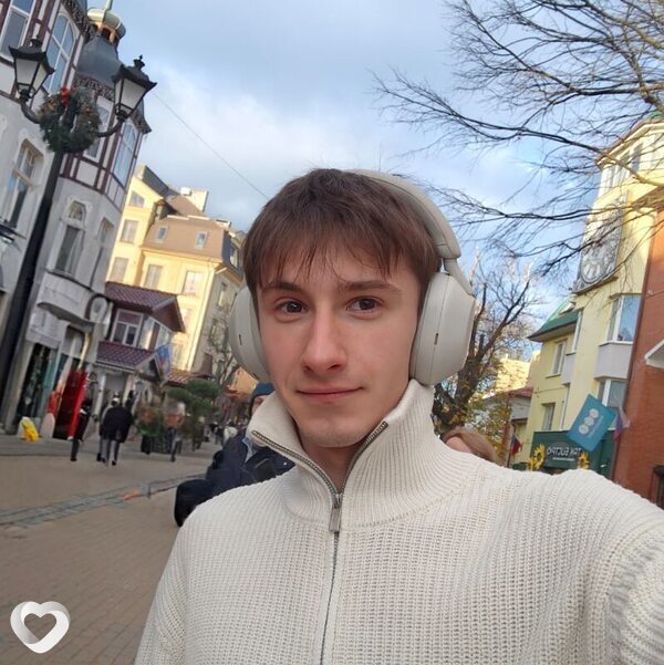 Арсений, 20, Москве — анкета №3804705