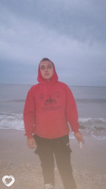 Kolya, 23, Днепр — анкета №3804710