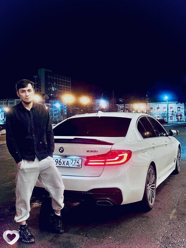 Алик, 27, Челябинске — анкета №3804776