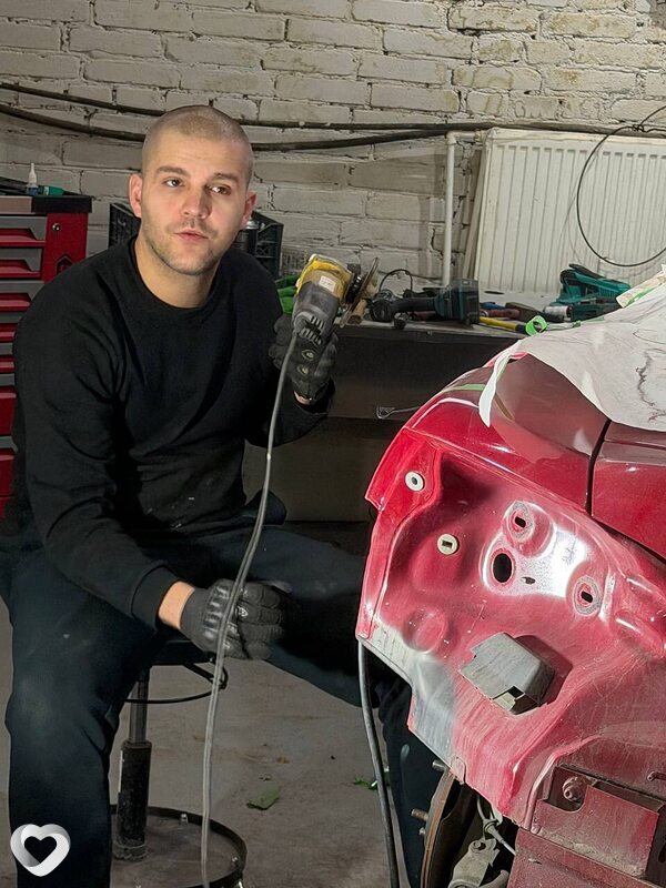 Яков, 28, Люберцах — анкета №3805076