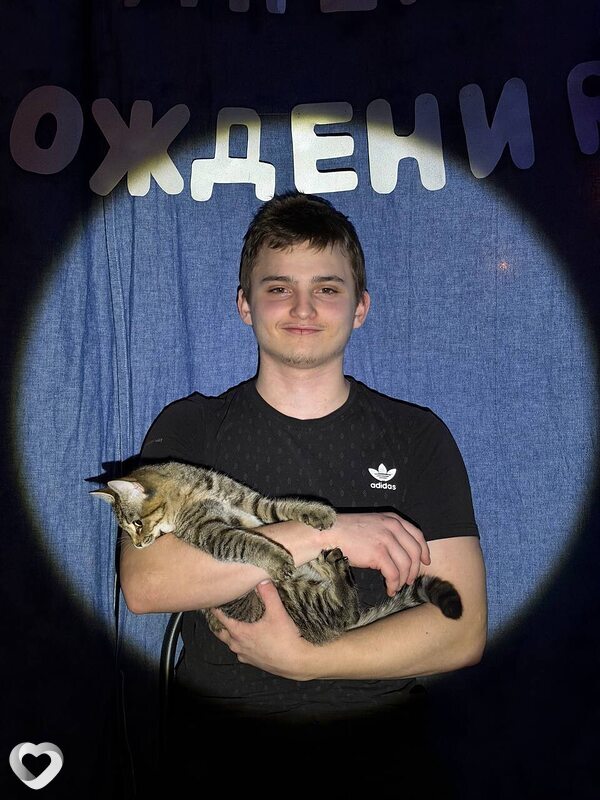Николай, 19, Белгороде — анкета №3805078