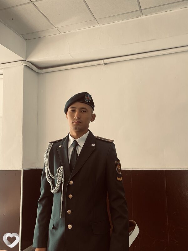Jaffar, 23, Алматы — анкета №3804819
