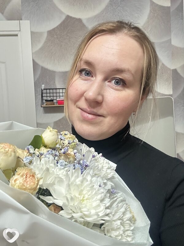 Elena, 37, Москве — анкета №3804822