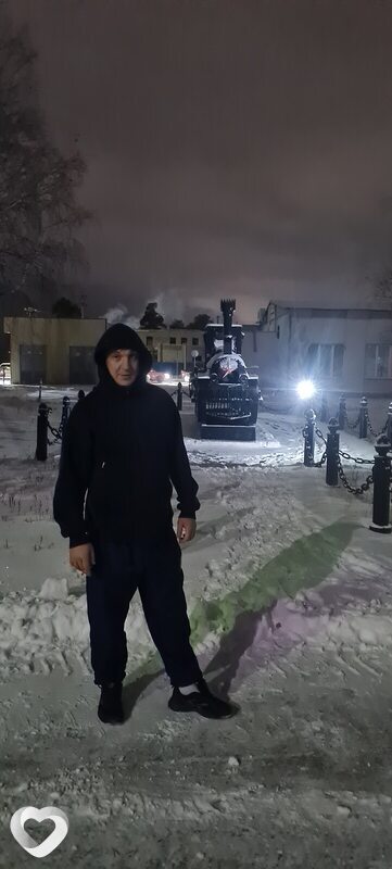 Иван, 38, Новосибирске — анкета №3804824