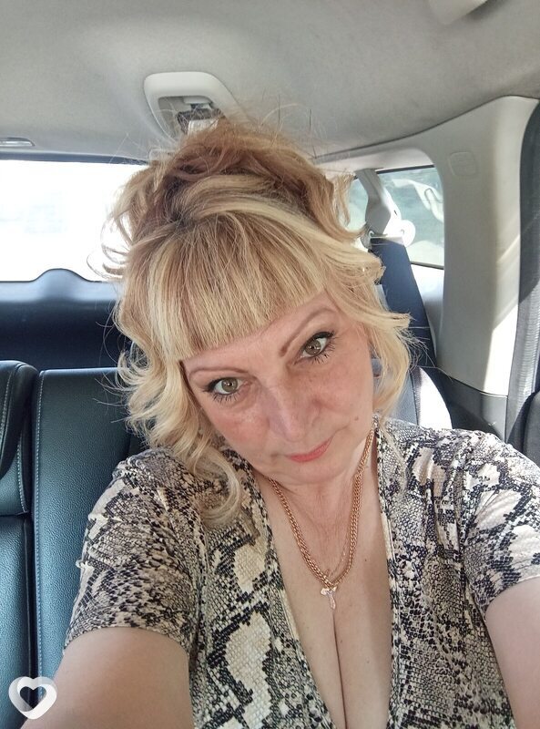 Оля, 54, Владивостоке — анкета №3804825