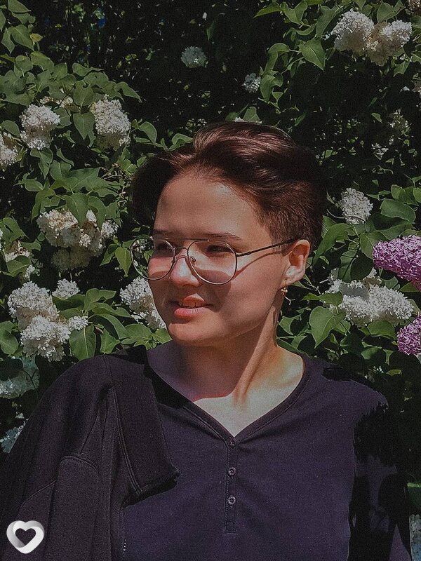 Анна, 23, Москве — анкета №3804738