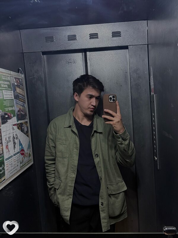 Салих, 24, Шымкенте — анкета №3804749