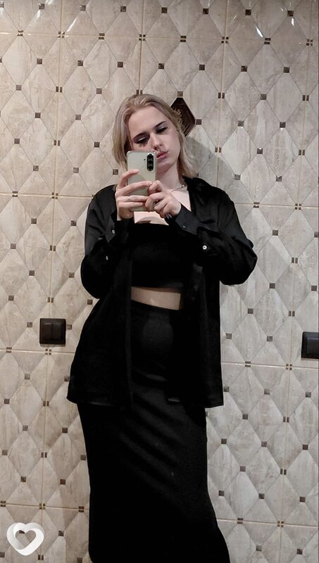 Margo, 19, Санкт-Петербурге — анкета №3804755