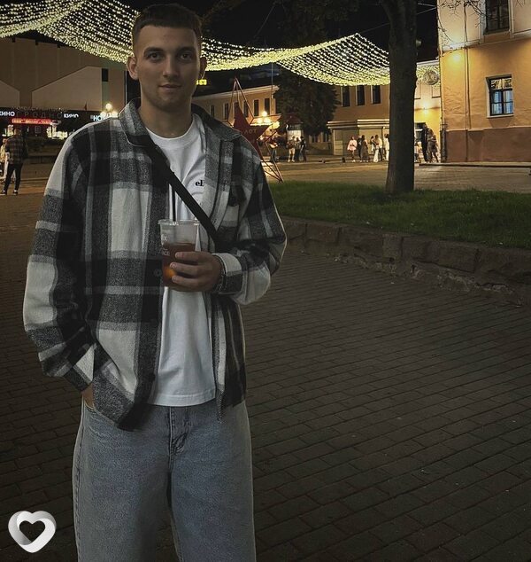 Никита, 22, Гродно — анкета №3804915