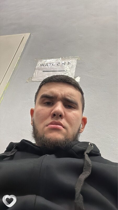 Эльшан, 27, Бишкек — анкета №3804866