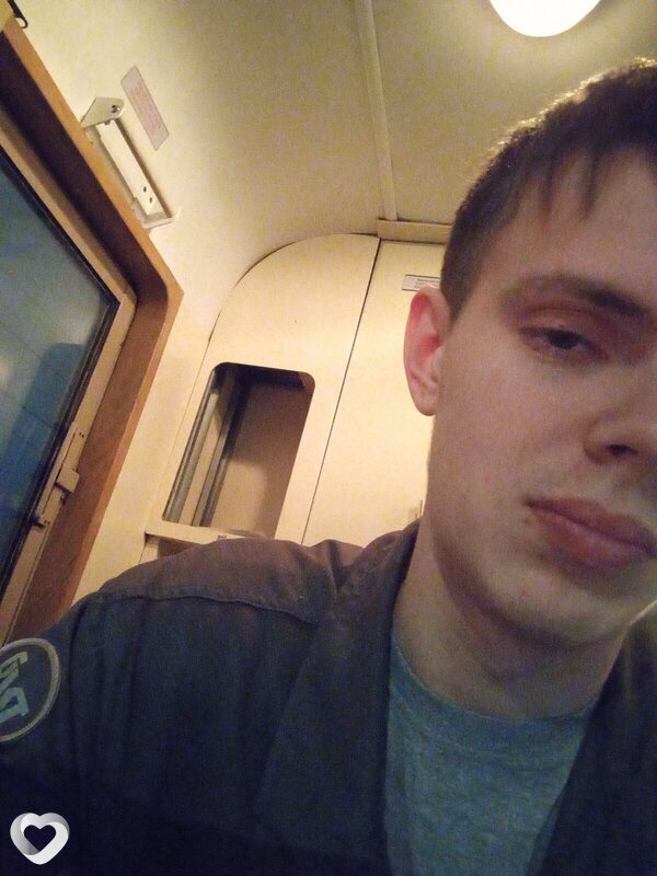 Владислав, 24, Екатеринбурге — анкета №3805020