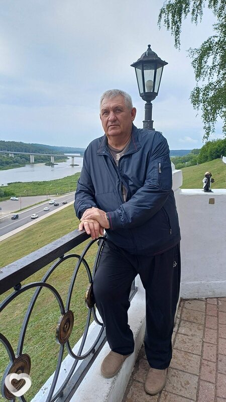 Олег, 63, Саратове — анкета №3805022
