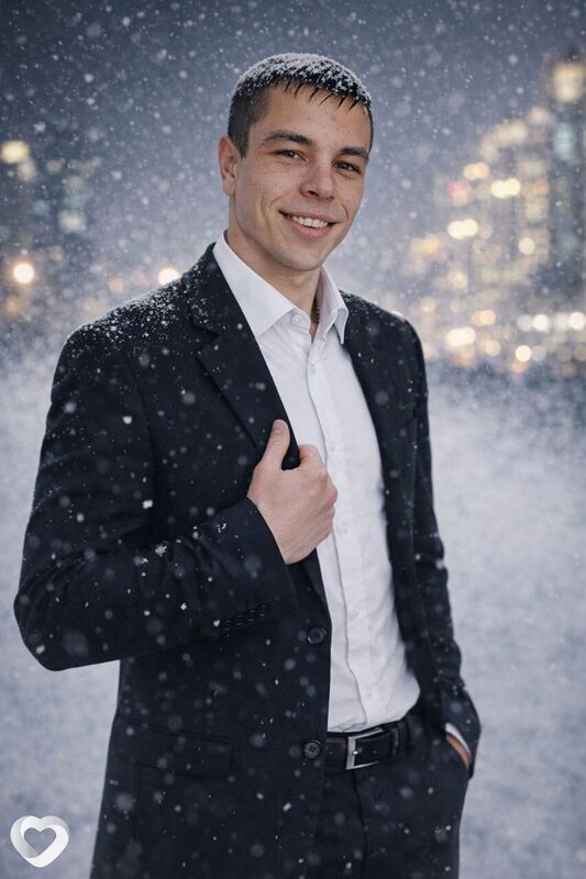 Александр, 27, Коломне — анкета №3805029