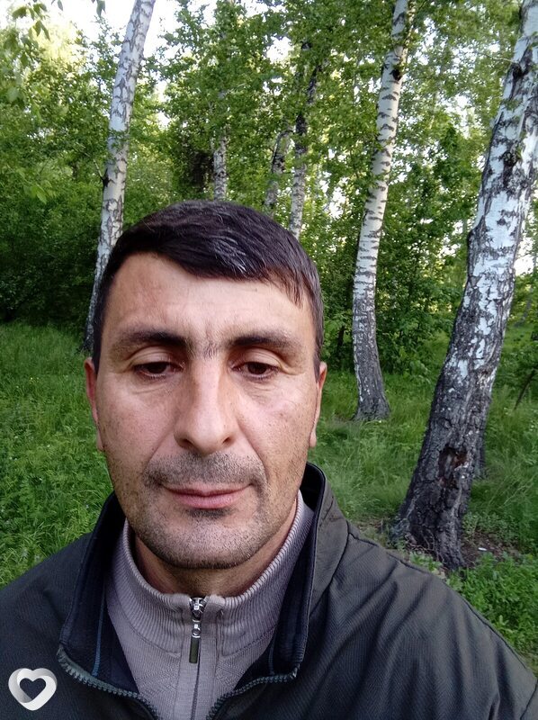 Шерали, 45, Красноярске — анкета №3804989