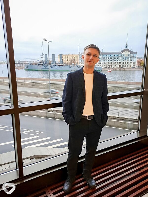Алексей, 30, Санкт-Петербурге — анкета №3804990